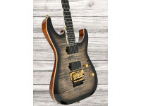 ESP M-II DX See Thru Black Sunburst ESP M-II DX See Thru Black Sunburst